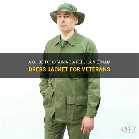 how to get a replica vietam dress jacket for veteran|vietnam war clothing for sale.